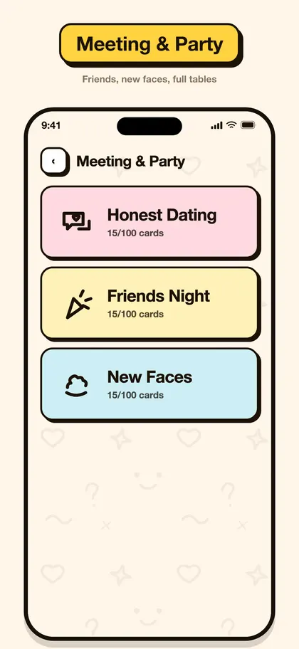 Pairo app screenshot 5