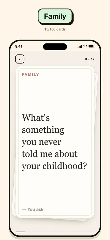 Pairo app screenshot 8