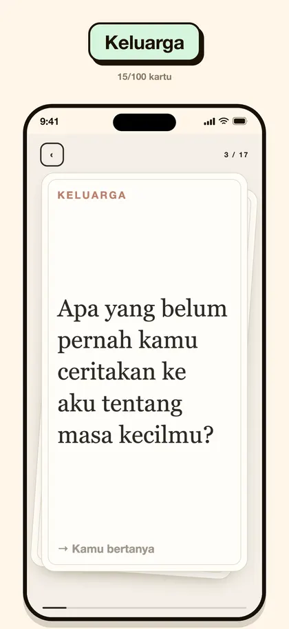Tangkapan layar aplikasi Pairo 8