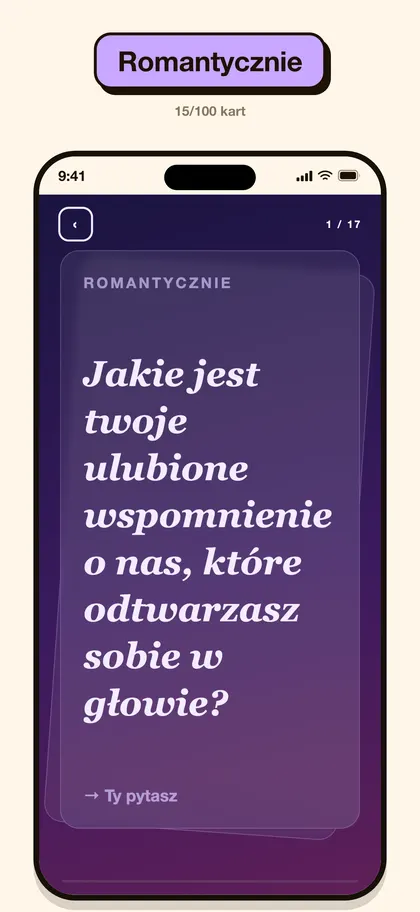 Zrzut ekranu aplikacji Pairo 4