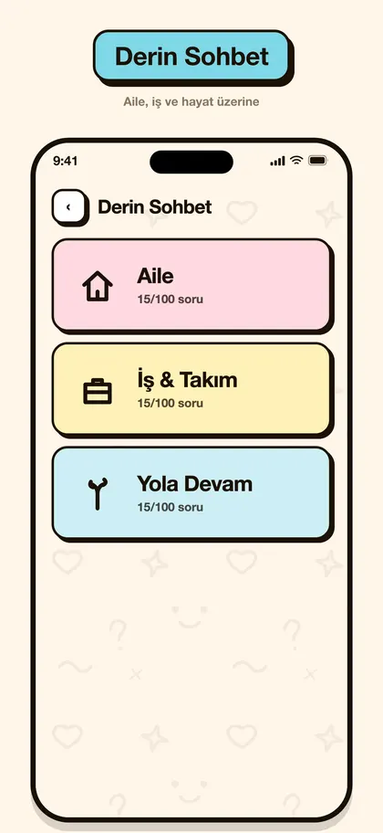 Pairo uygulaması ekran görüntüsü 6