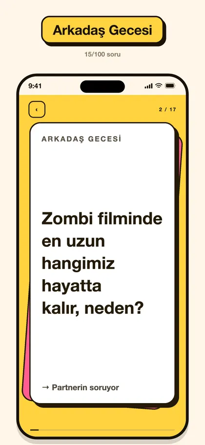 Pairo uygulaması ekran görüntüsü 7