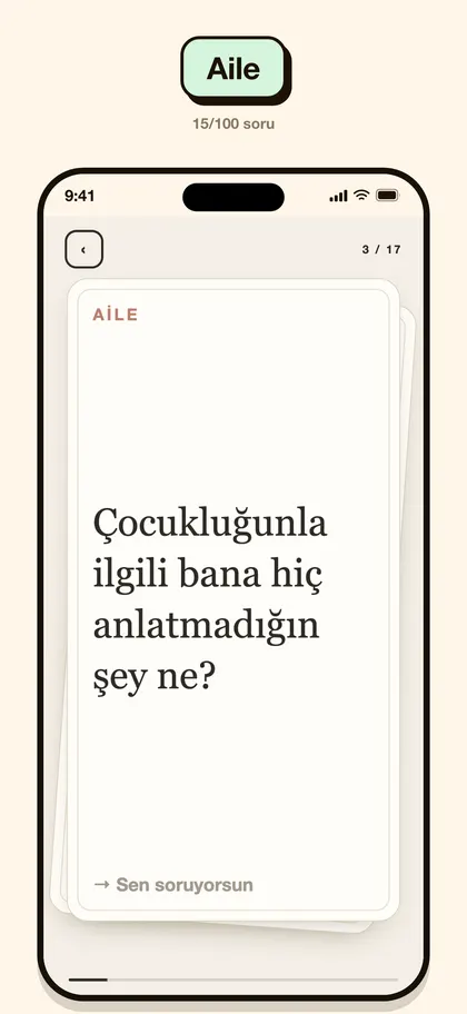 Pairo uygulaması ekran görüntüsü 8